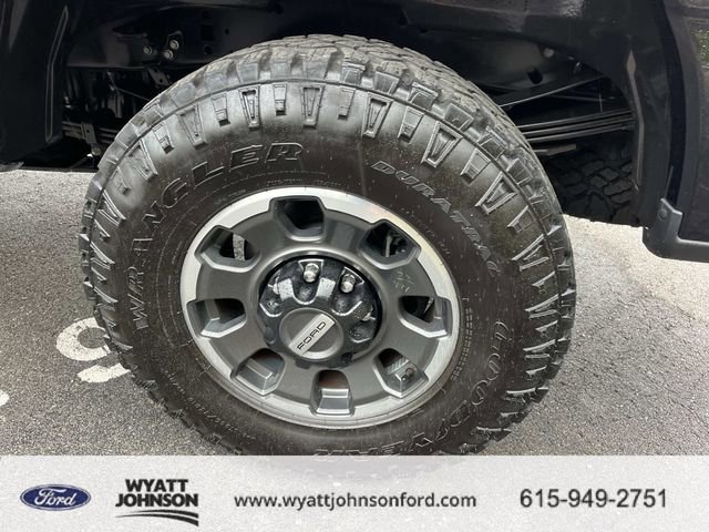 Certified 2024 Ford F250 Lariat w/ Lariat Ultimate Package image 11
