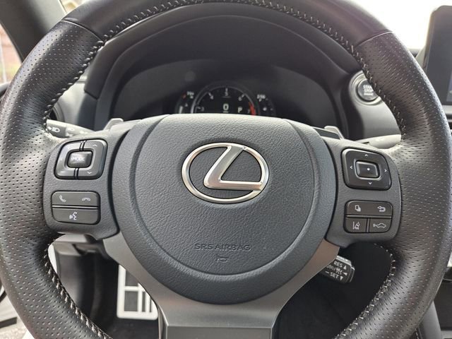 Used 2023 Lexus IS 350 F Sport w/ Memory Package RWD image 24