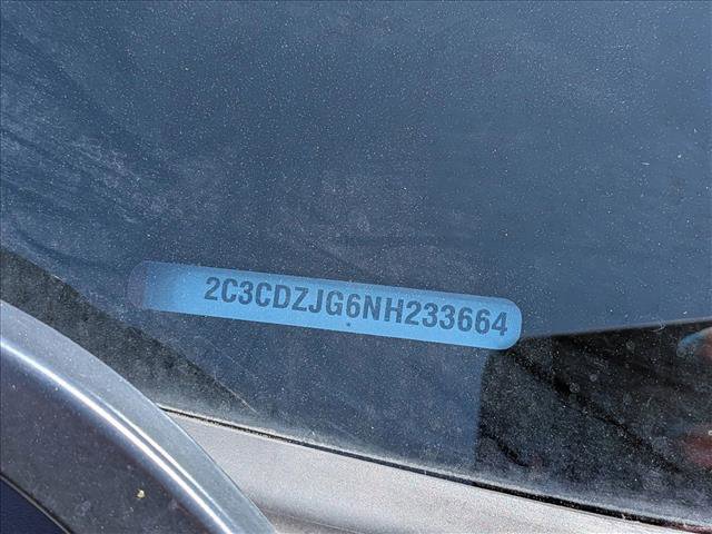 Used 2022 Dodge Challenger GT w/ Blacktop Package RWD image 15