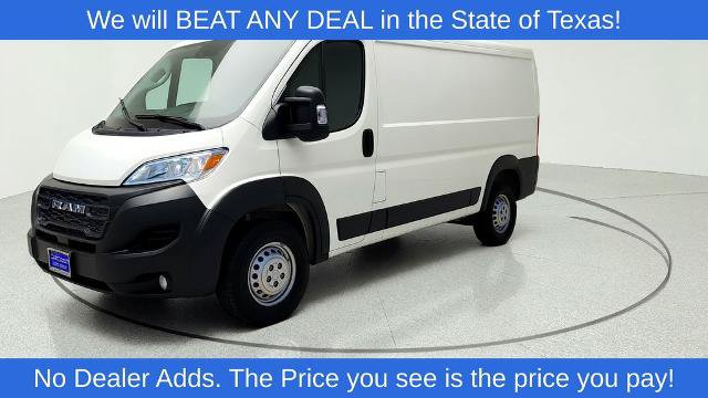 Used 2026 RAM ProMaster 2500 w/ Convenience Group FWD image 3