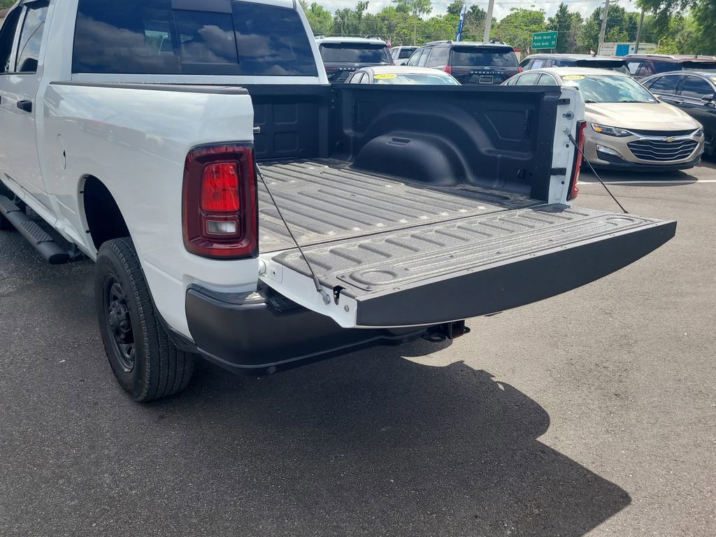 Used 2025 RAM 2500 Tradesman AWD/4WD image 8