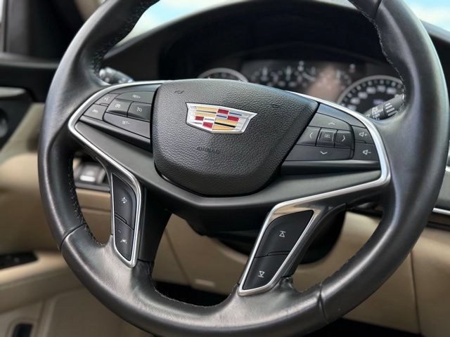 Used 2017 Cadillac CT6 3.6 AWD image 9