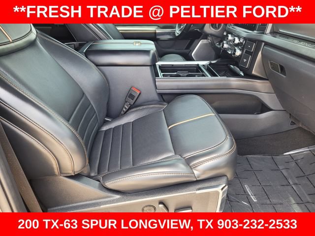 Certified 2024 Ford F250 Platinum AWD/4WD image 10