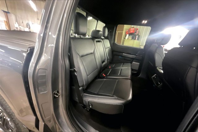 Certified 2024 Ford F150 Lariat AWD/4WD image 17