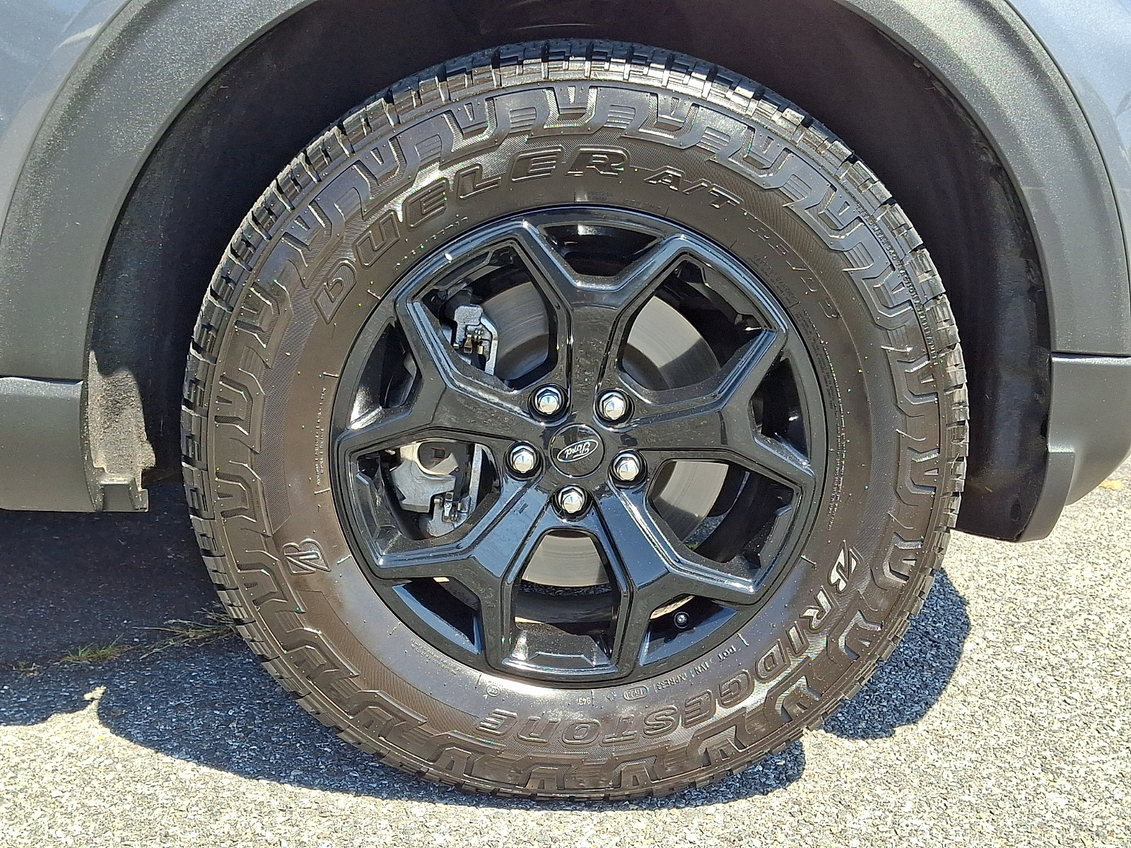 Certified 2023 Ford Explorer Timberline w/ Timberline Technology Package AWD/4WD image 8