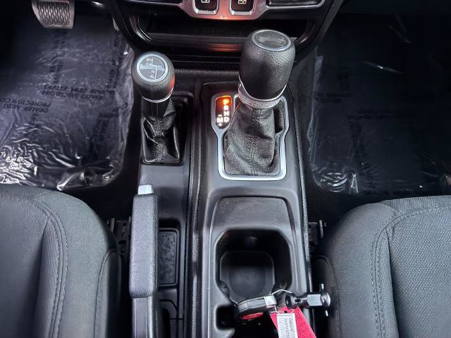 Used 2021 Jeep Wrangler Sport AWD/4WD image 22