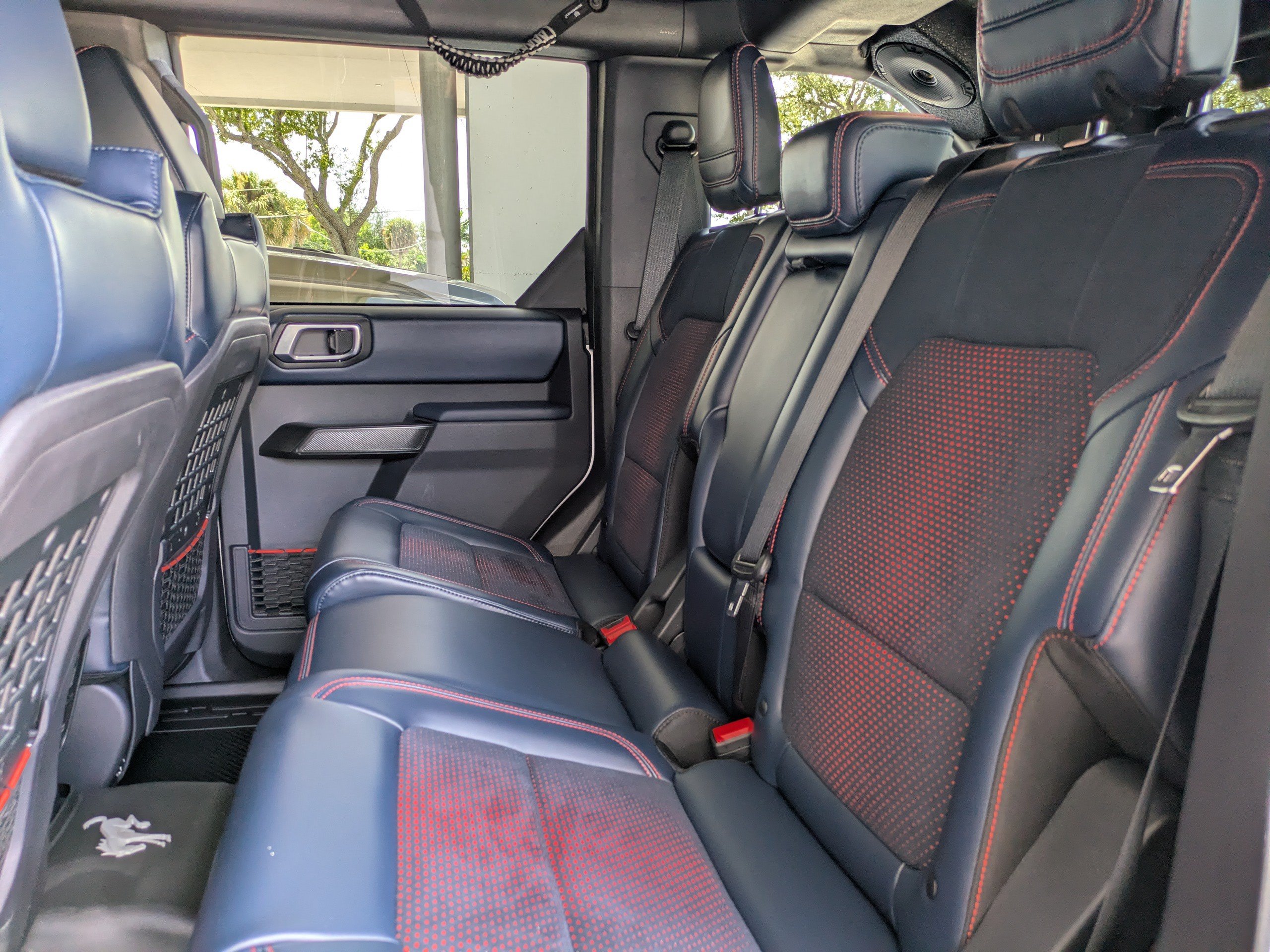 Certified 2023 Ford Bronco Raptor AWD/4WD image 14