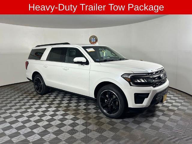 Certified 2024 Ford Expedition Max Limited AWD/4WD image 16