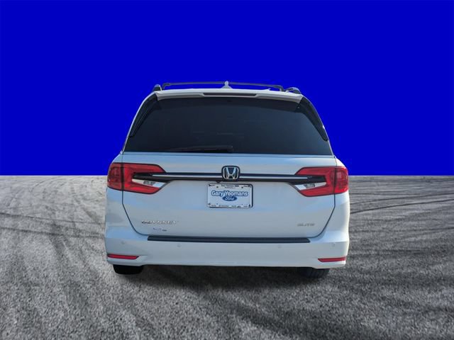 Used 2021 Honda Odyssey Elite image 5