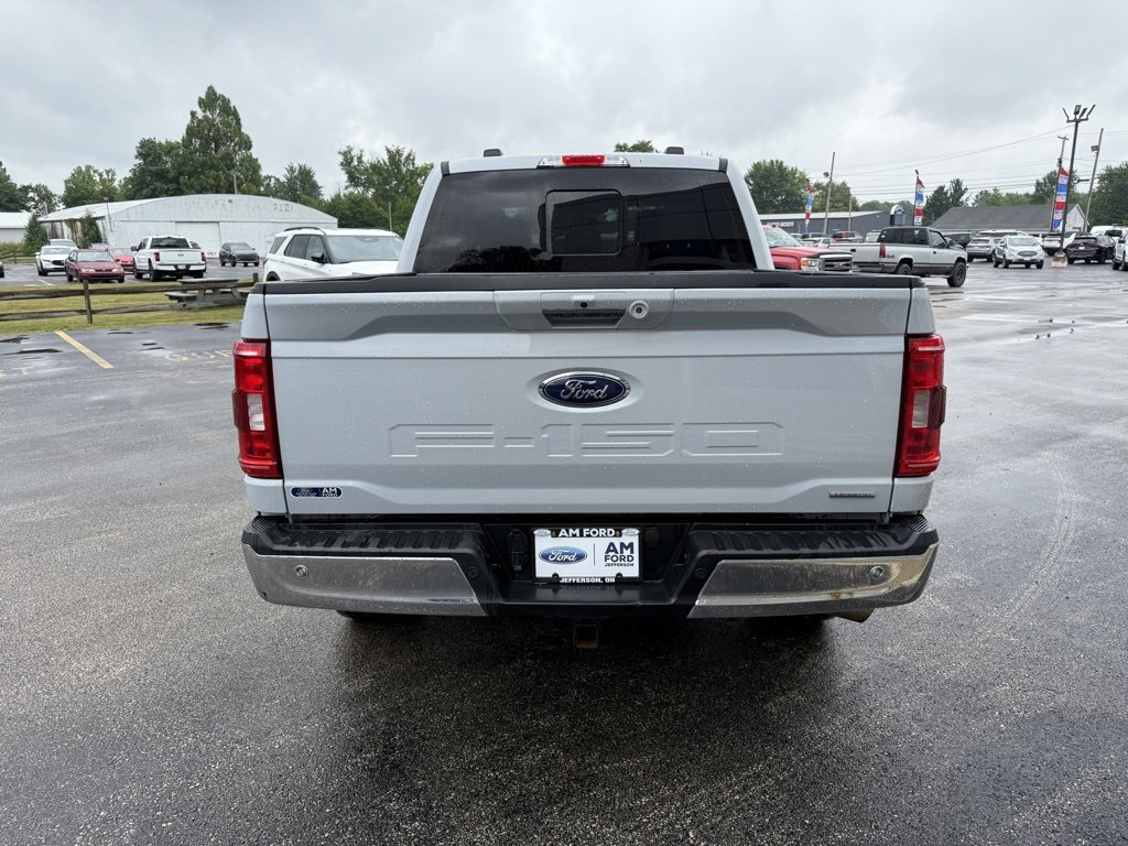 Certified 2022 Ford F150 XLT w/ Equipment Group 302A High image 6