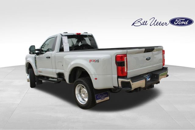 Certified 2025 Ford F450 XLT w/ 360-Degree Camera Package AWD/4WD image 7