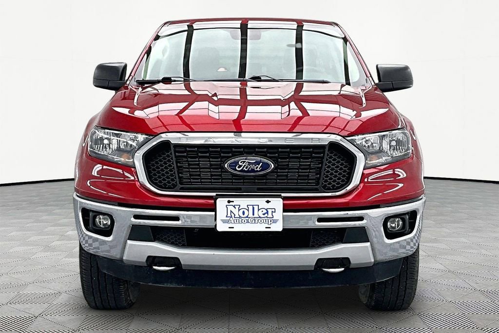 Certified 2020 Ford Ranger XLT w/ Equipment Group 301A Mid image 6