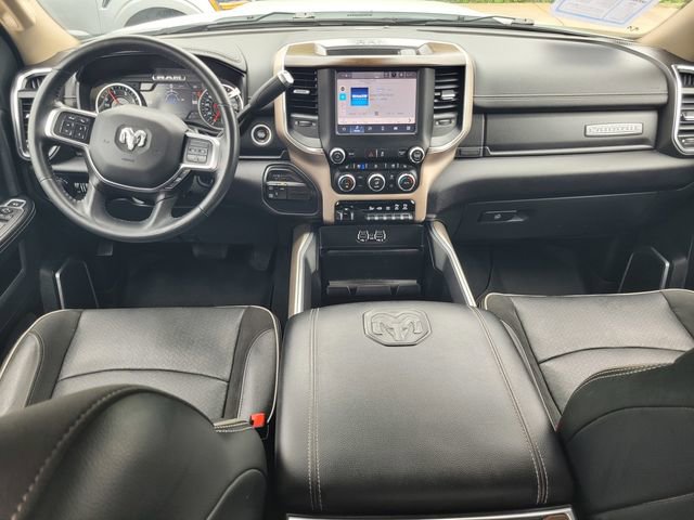 Used 2022 RAM 3500 Laramie AWD/4WD image 14