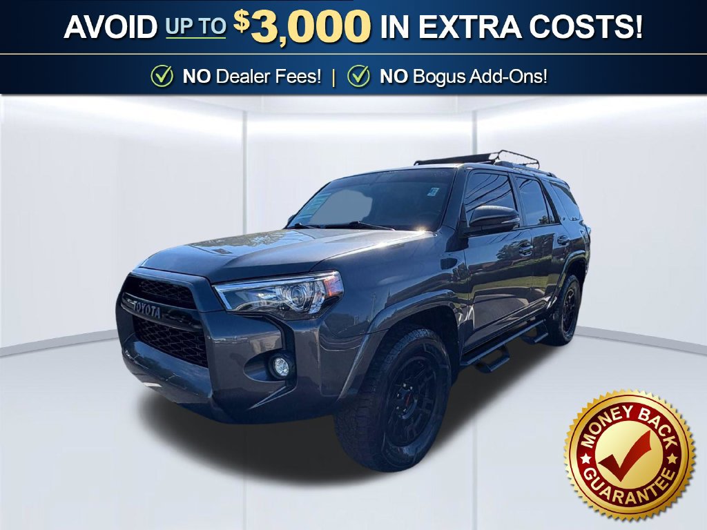 Used 2019 Toyota 4Runner SR5 Premium