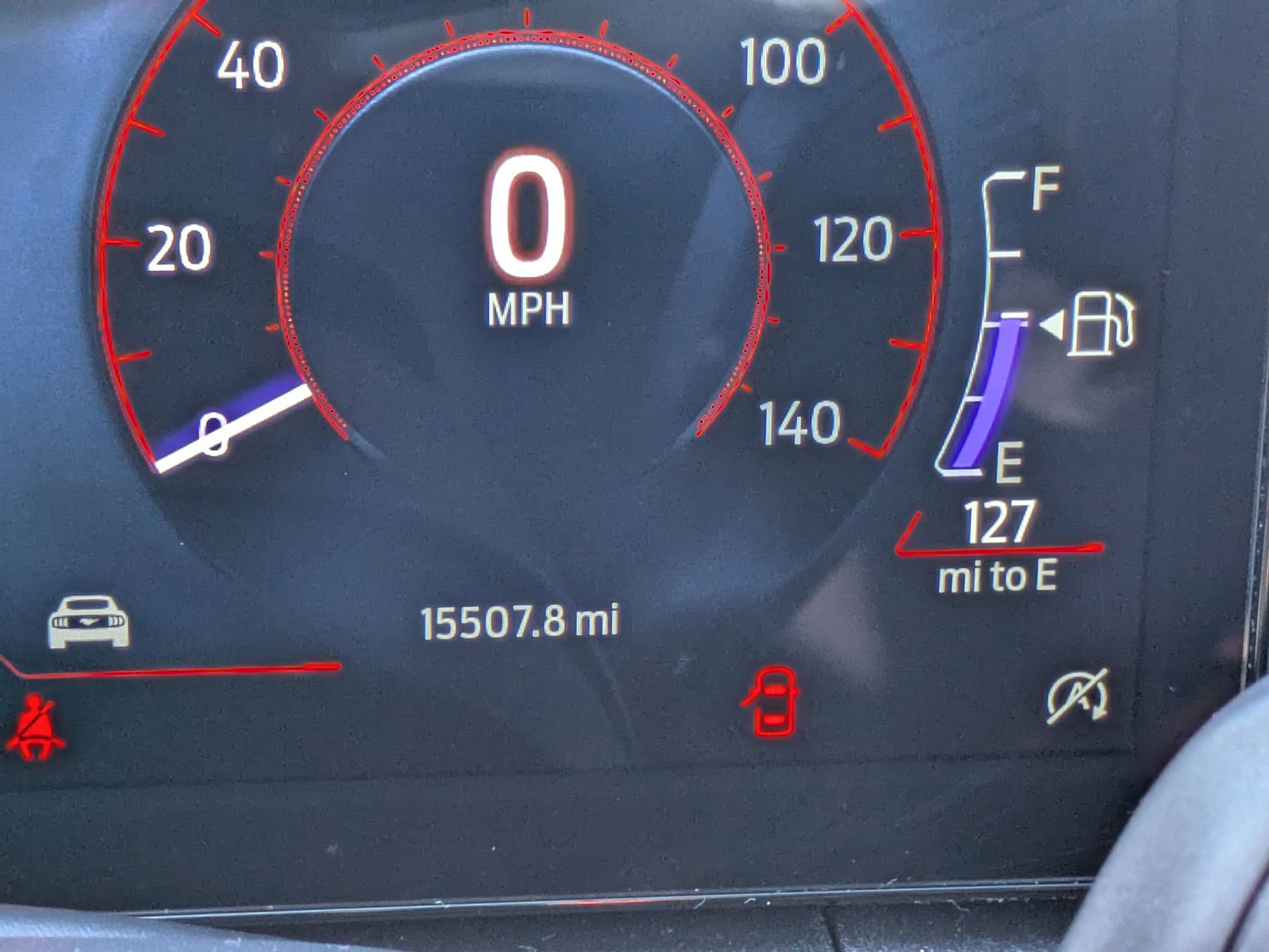 Certified 2025 Ford Mustang Coupe image 22