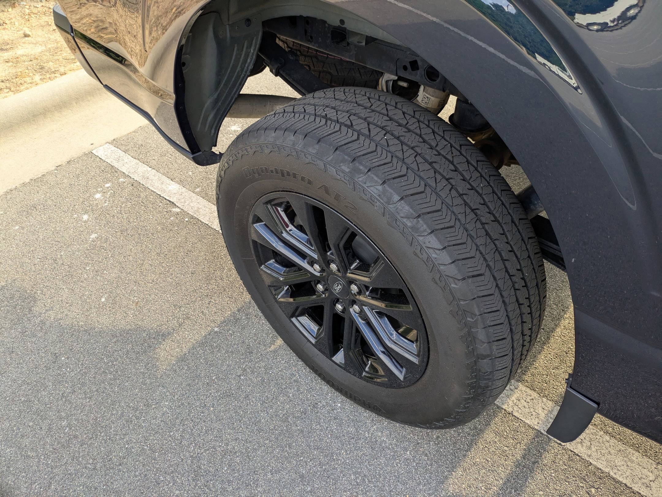 Certified 2024 Ford F150 XLT w/ Equipment Group 302A MID image 45