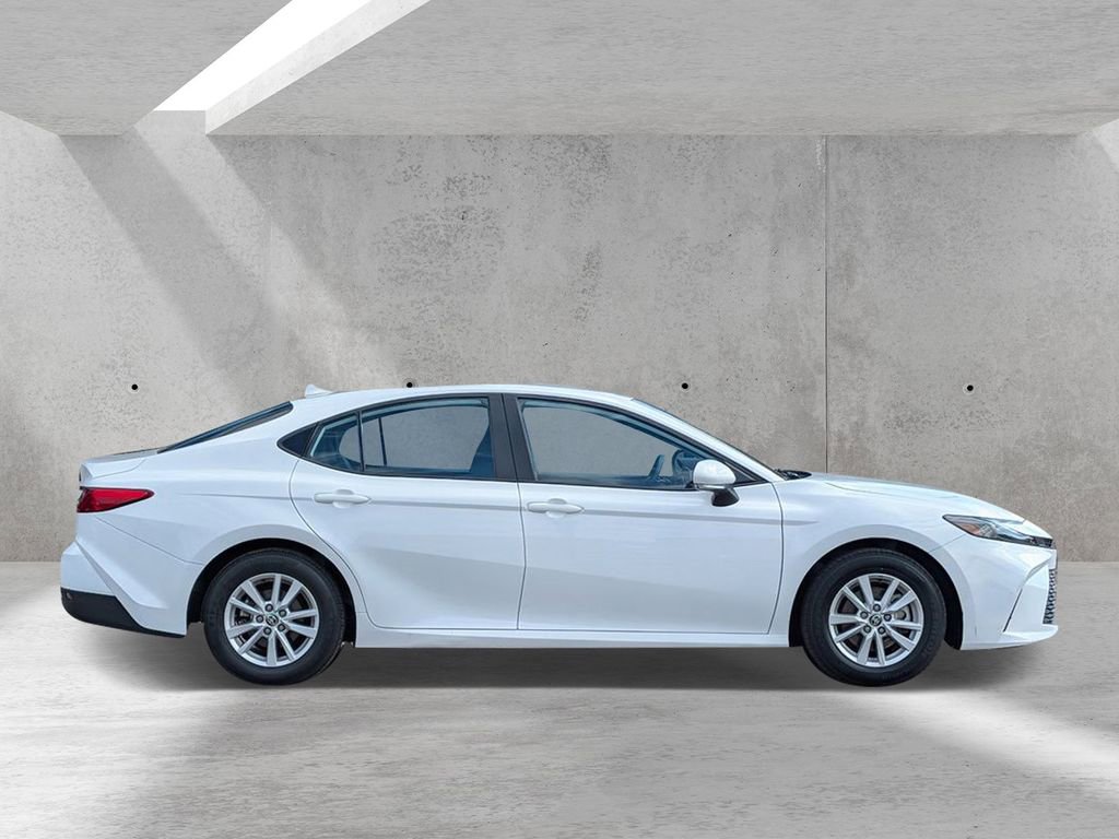 Used 2025 Toyota Camry LE FWD image 2