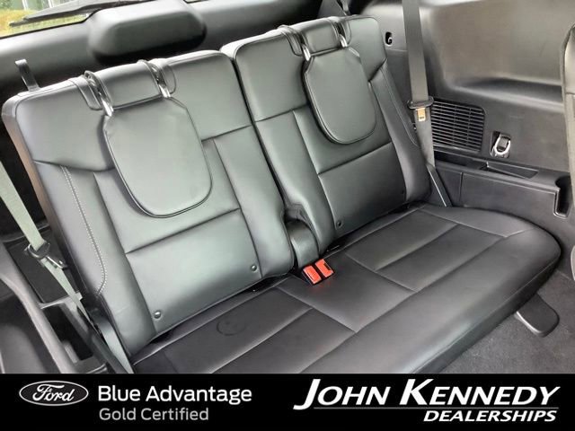Certified 2023 Ford Explorer XLT w/ Equipment Group 202A image 35