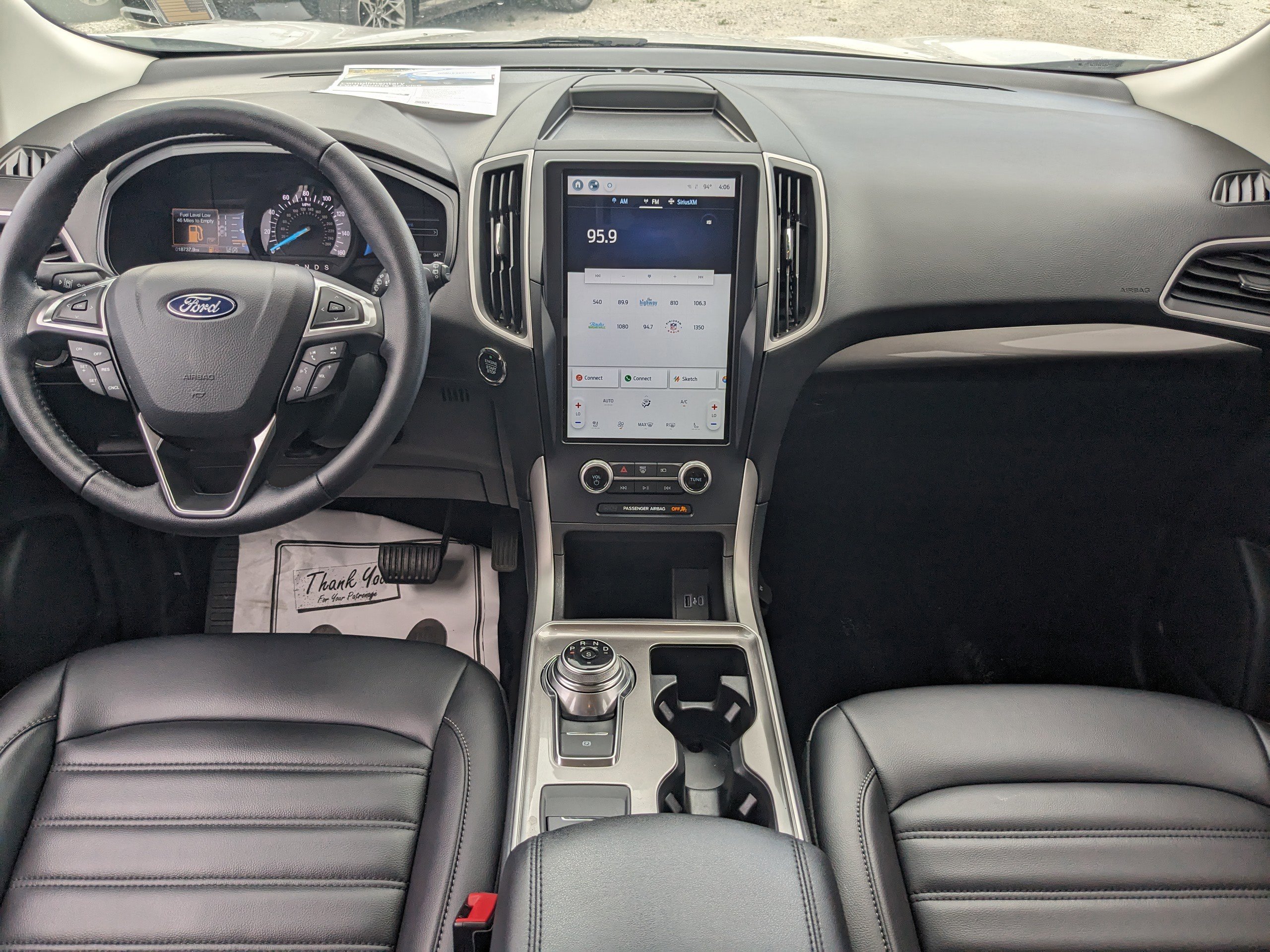 Certified 2023 Ford Edge SEL w/ Convenience Package AWD/4WD image 13