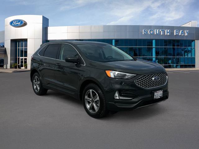 Certified 2024 Ford Edge SEL w/ Convenience Package AWD/4WD image 7