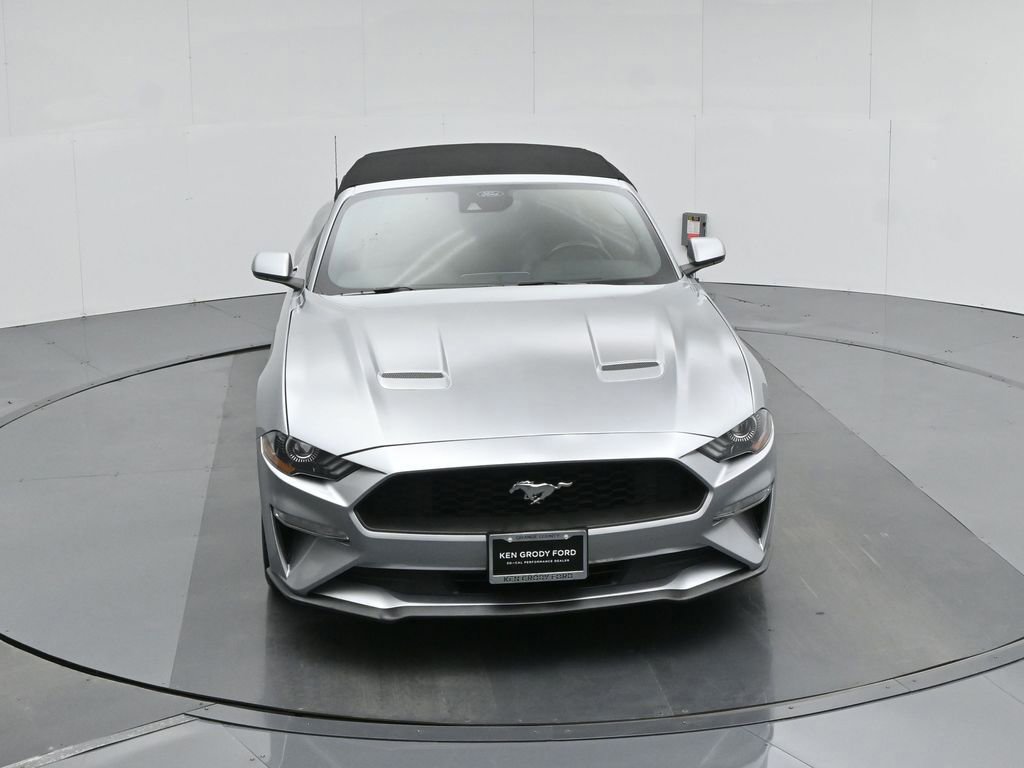 Certified 2022 Ford Mustang Premium image 31