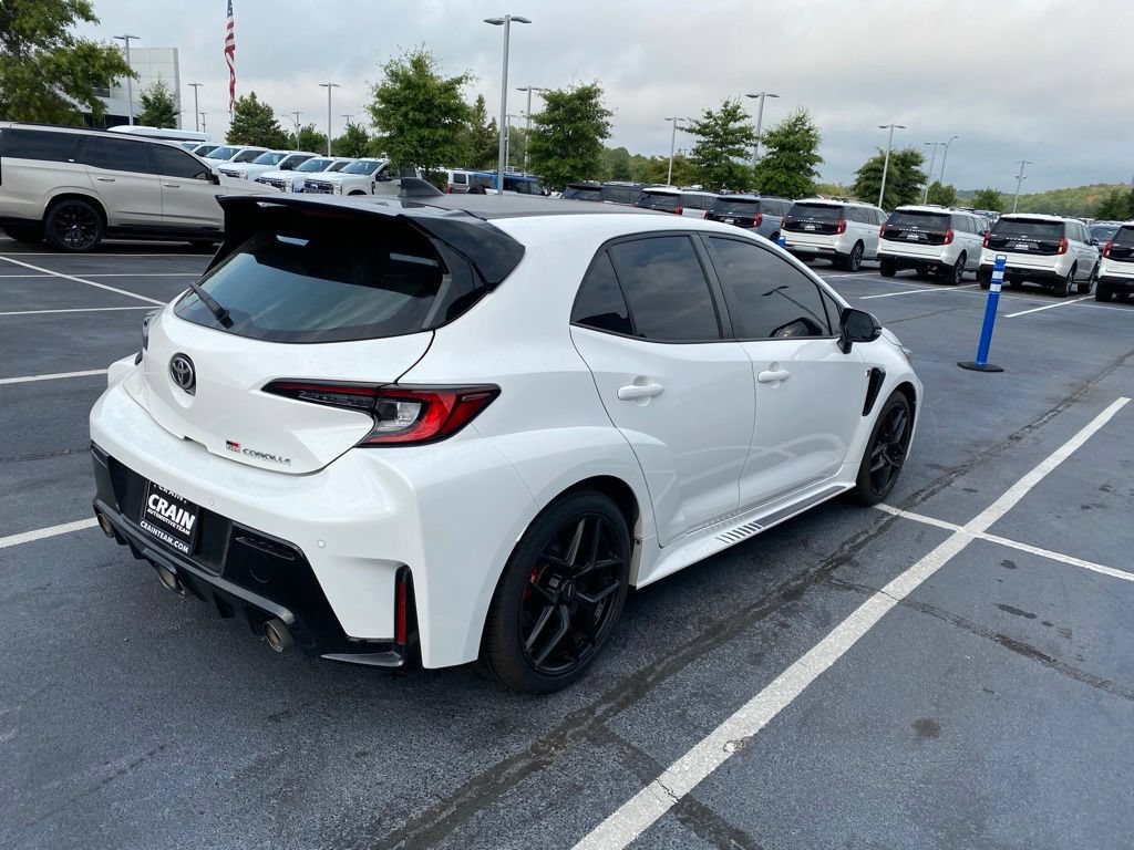 Used 2024 Toyota Corolla GR AWD/4WD image 7