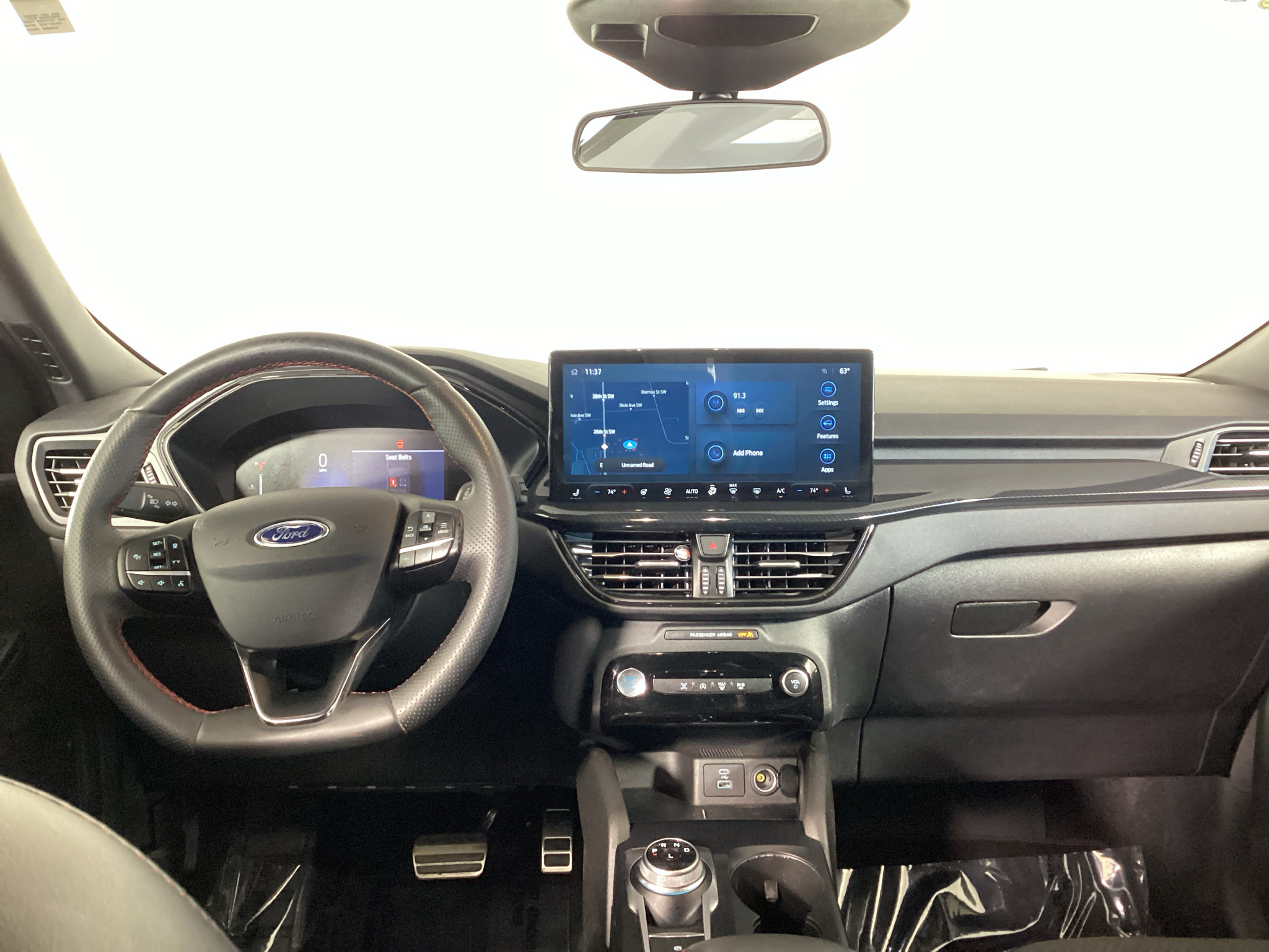Certified 2023 Ford Escape ST-Line w/ Tech Pack #1 AWD/4WD image 16
