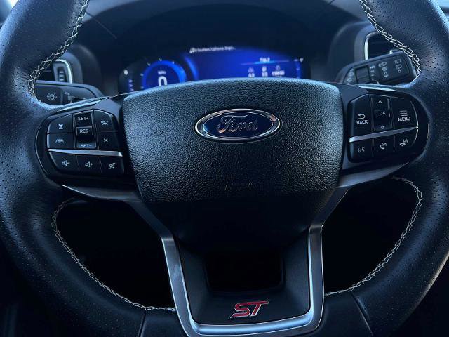 Certified 2023 Ford Explorer ST w/ Equipment Group 401A image 16