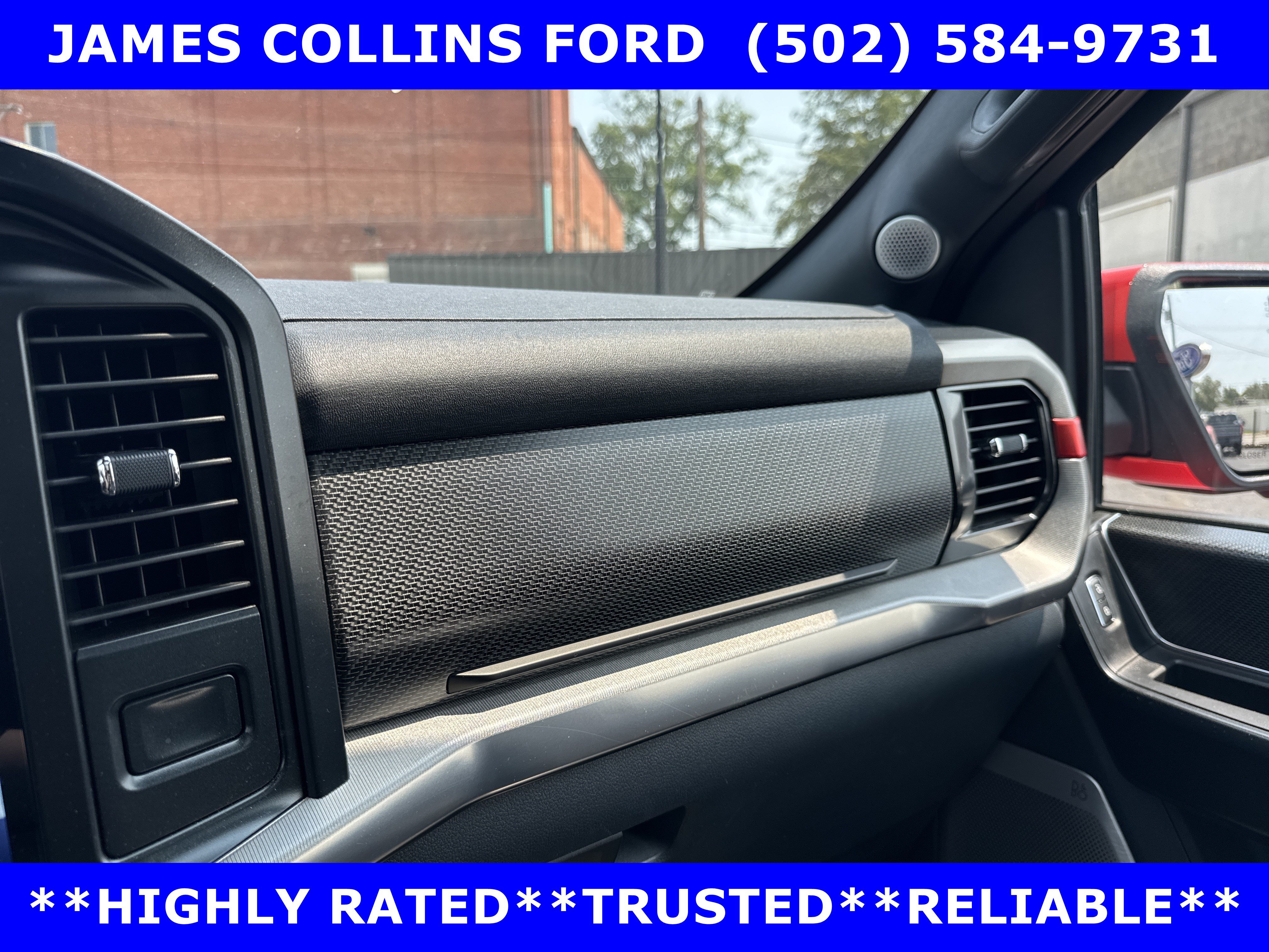 Certified 2022 Ford F150 Raptor w/ Equipment Group 801A High AWD/4WD image 37