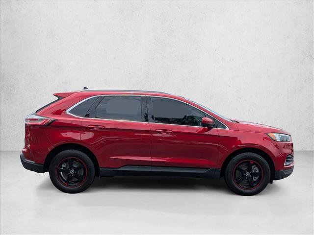 Certified 2022 Ford Edge SEL w/ Convenience Package AWD/4WD image 4