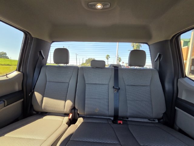 Certified 2022 Ford F250 XLT w/ XLT Premium Package AWD/4WD image 22