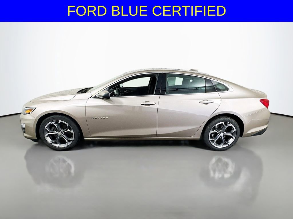 Used 2023 Chevrolet Malibu LT FWD image 11
