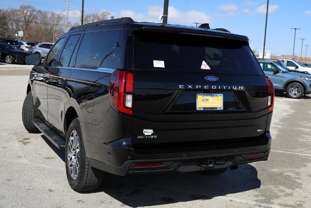 Certified 2025 Ford Expedition Max Active image 8