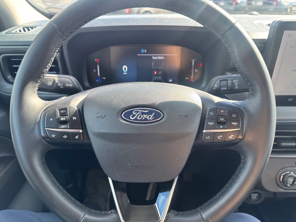 Certified 2025 Ford Maverick XLT w/ XLT Luxury Package AWD/4WD image 17