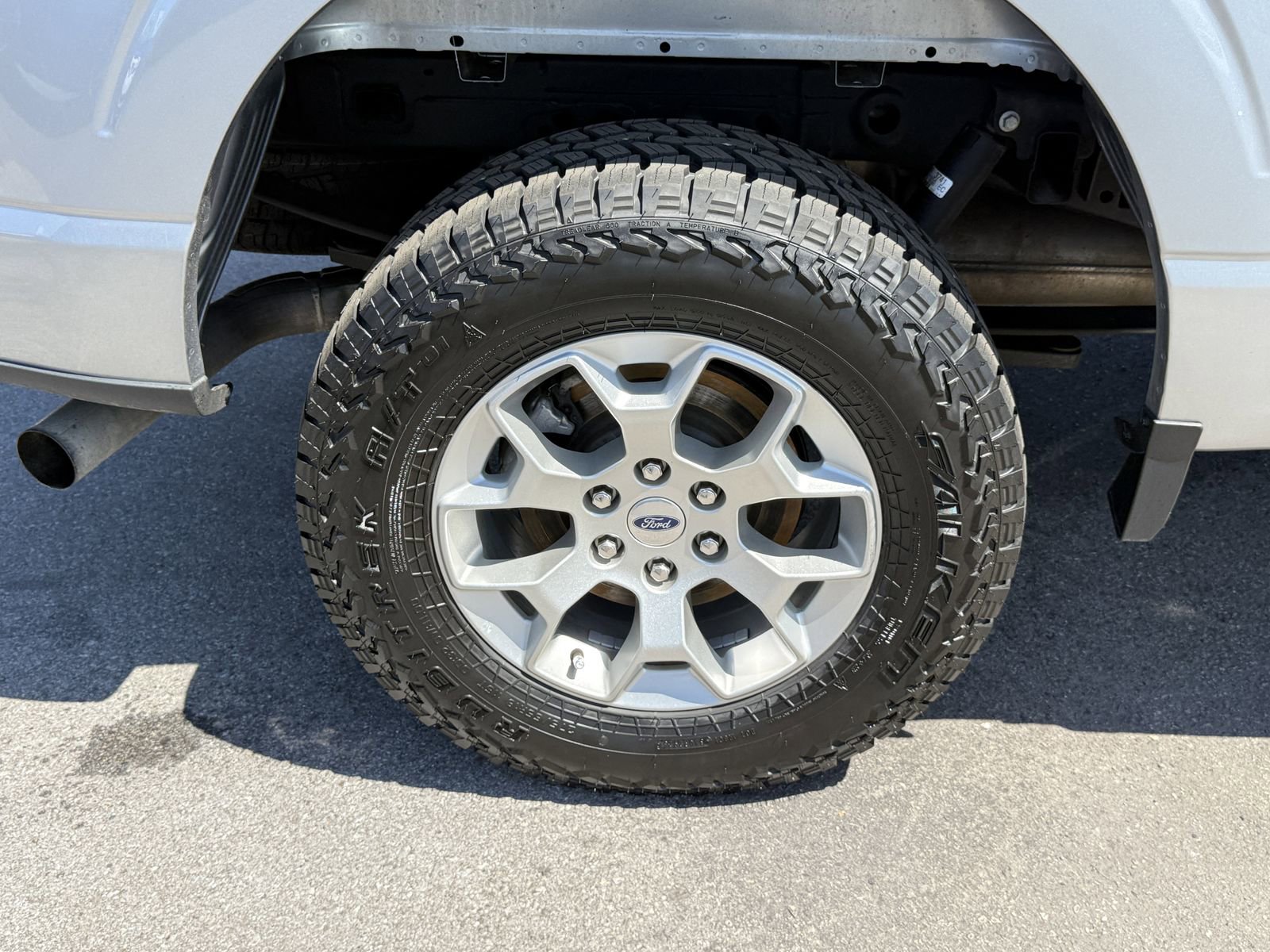 Certified 2023 Ford F150 XLT image 35