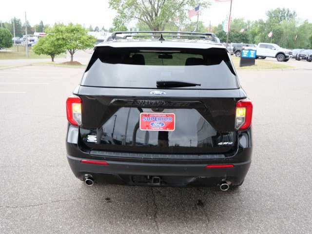 Certified 2023 Ford Explorer ST-Line w/ Class IV Trailer Tow Package AWD/4WD image 6