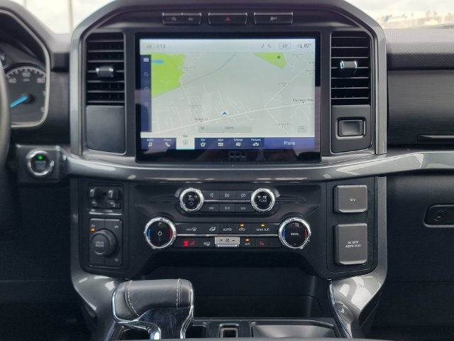 Certified 2023 Ford F150 XLT w/ Equipment Group 302A High AWD/4WD image 27