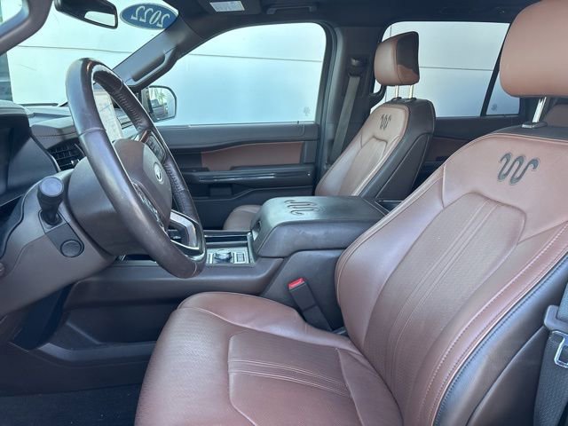 Certified 2022 Ford Expedition Max King Ranch image 6