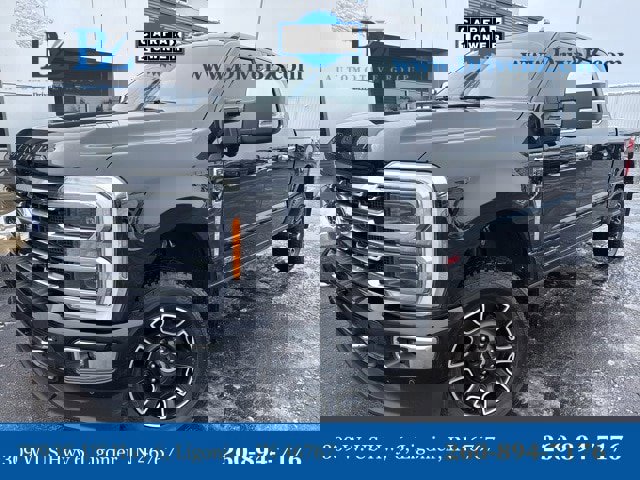 Certified 2023 Ford F350 Platinum