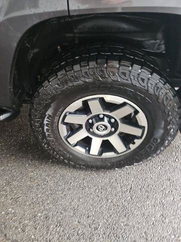 Used 2023 Toyota 4Runner TRD Off-Road Premium w/ Off Road Premium Plus Package AWD/4WD image 7