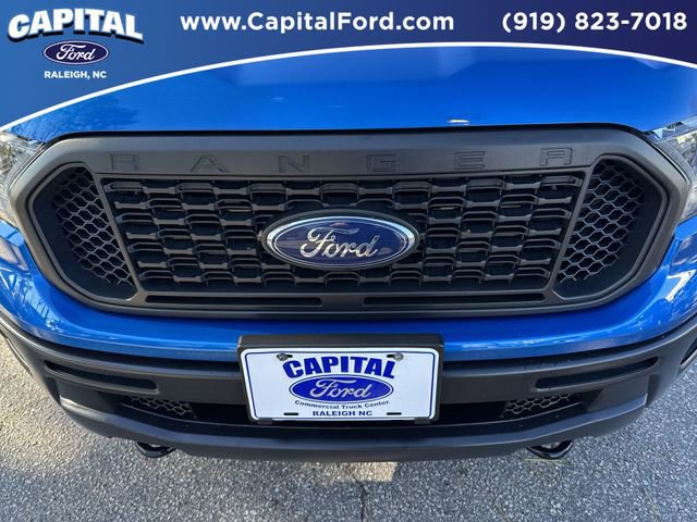 Certified 2022 Ford Ranger XL w/ Equipment Group 101A High image 10