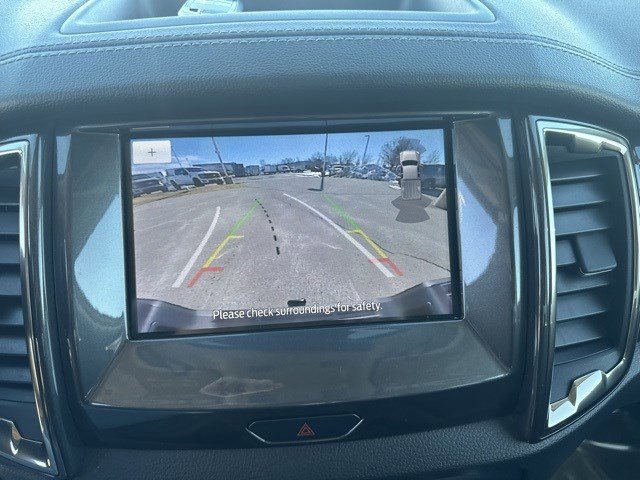 Certified 2020 Ford Ranger Lariat w/ Equipment Group 501A Mid image 19