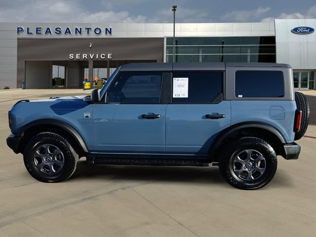 Certified 2024 Ford Bronco Big Bend AWD/4WD image 2