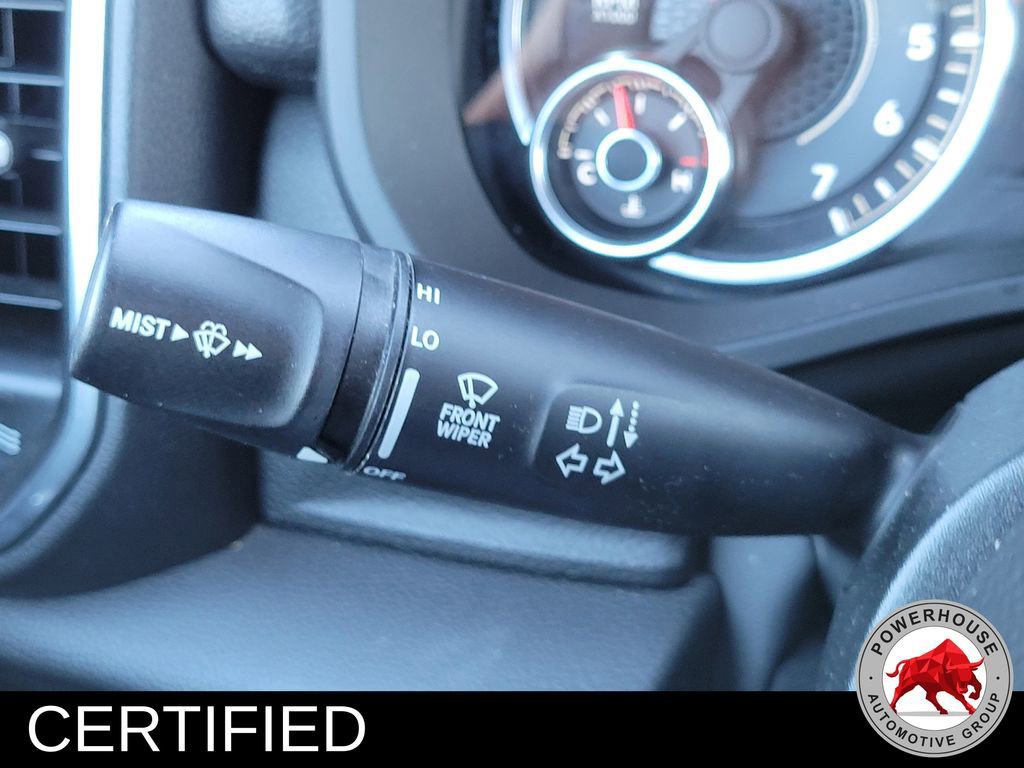 Used 2023 RAM 1500 Laramie image 28