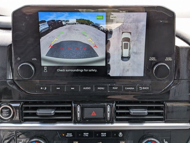 Used 2024 Nissan Pathfinder Platinum AWD/4WD image 12