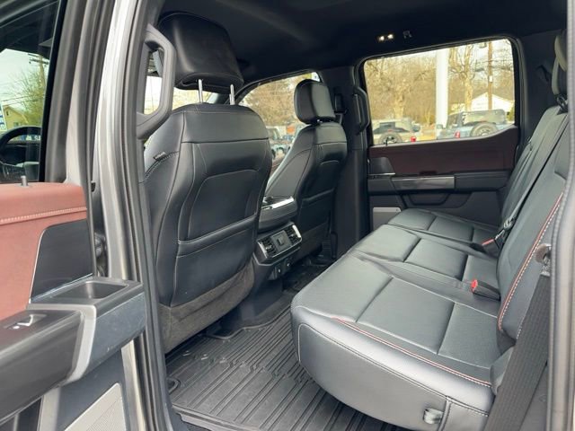 Certified 2023 Ford F150 Lariat image 51