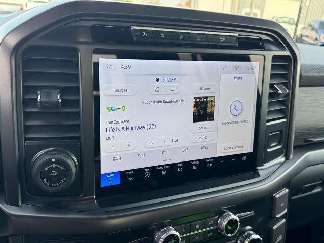 Certified 2024 Ford F150 XLT w/ Equipment Group 302A MID image 20