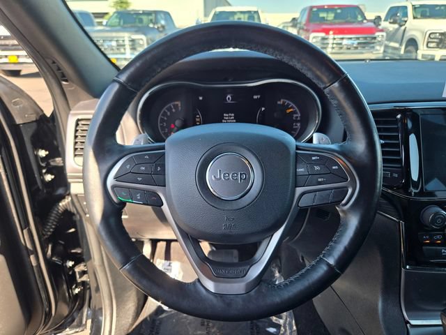 Used 2020 Jeep Grand Cherokee Limited X AWD/4WD image 20