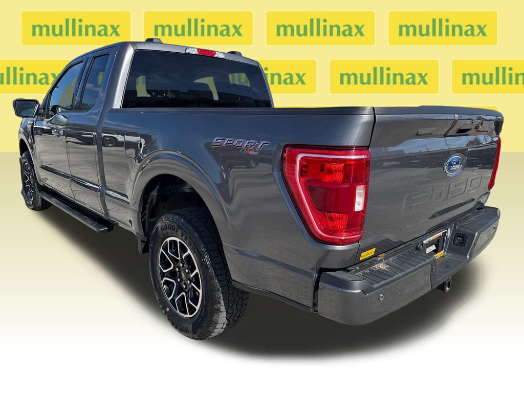 Certified 2023 Ford F150 XLT w/ Equipment Group 302A High image 4