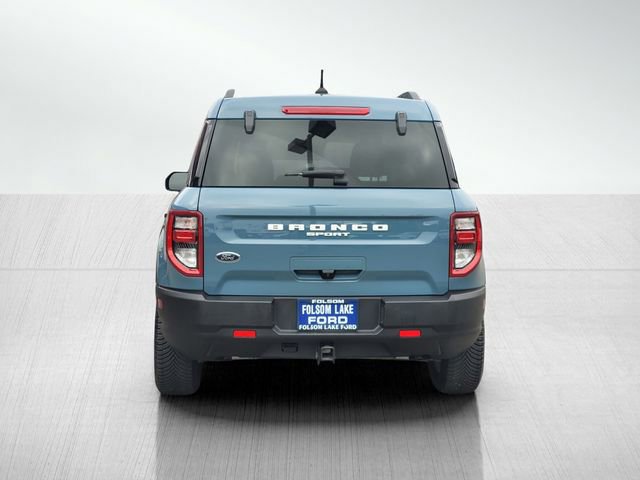 Certified 2022 Ford Bronco Sport Big Bend image 5